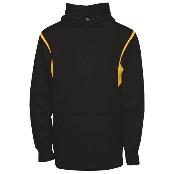 ATC PTECH FLEECE VarCITY HOODED YOUTH SWEATSHIRT Thumbnail
