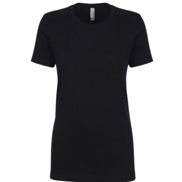 Cottage - Next Level Apparel Ladies' T-Shirt Thumbnail