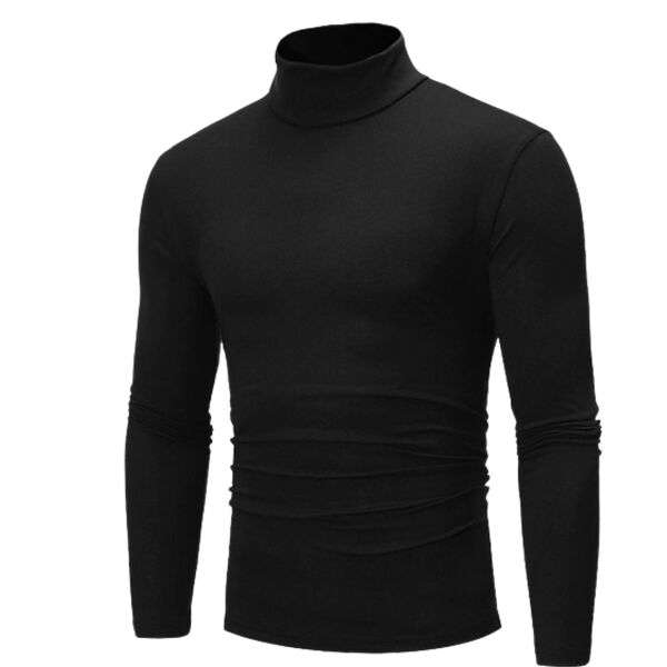 Woolwich -Turtleneck Thumbnail