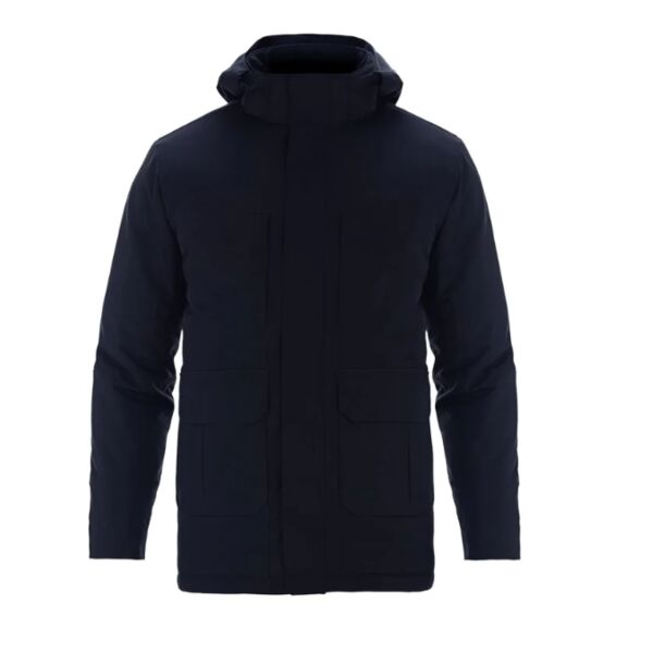 Ideal - Adult Insulated Parka w/ Detachable Hood Thumbnail