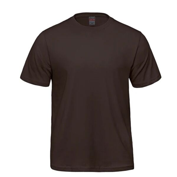 DIGITAL PRINT ONLY -  Parkour Youth Ring Spun Combed Cotton Crewneck T-Shirt Thumbnail