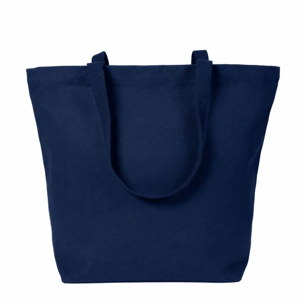 Cotton Canvas Super Tote Thumbnail