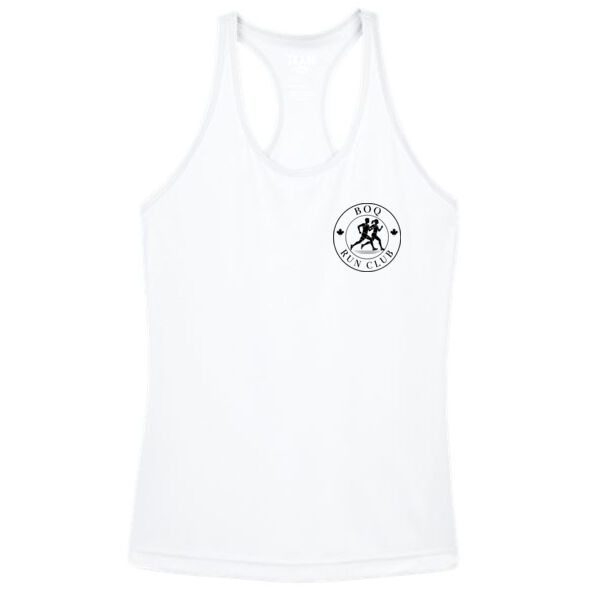 Women's Racer Back Tank Thumbnail