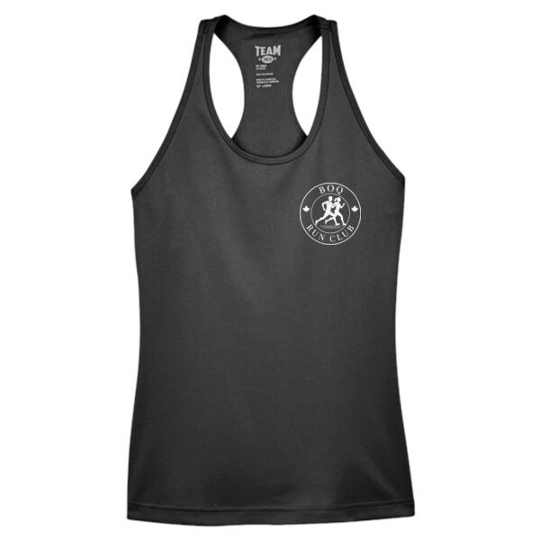 Women's Racer Back Tank Thumbnail