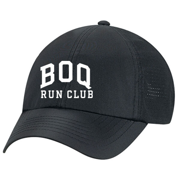 Embroidered Runner's Hat Thumbnail