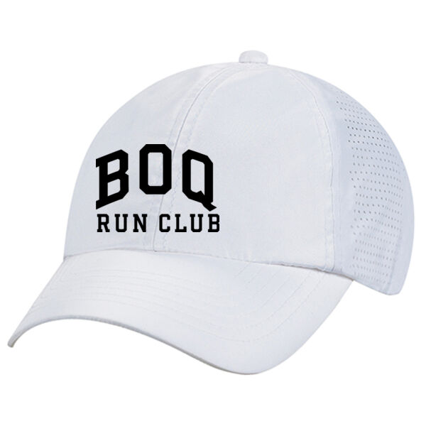 Embroidered Runner's Hat Thumbnail