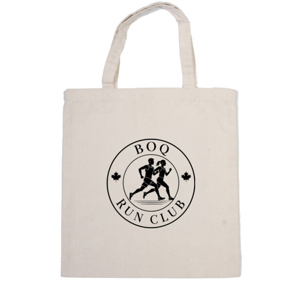 Recycled Cotton Budget Tote Thumbnail